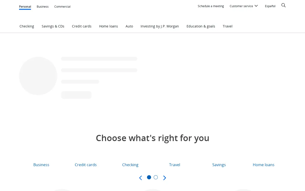 chase.com in 2026