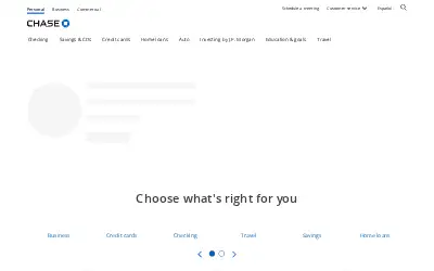chase.com in 2026