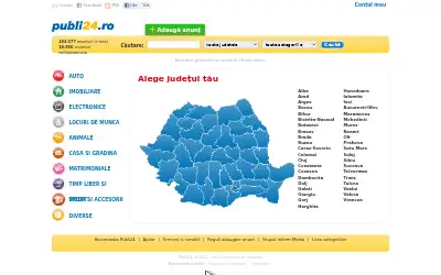 publi24.ro in 2012