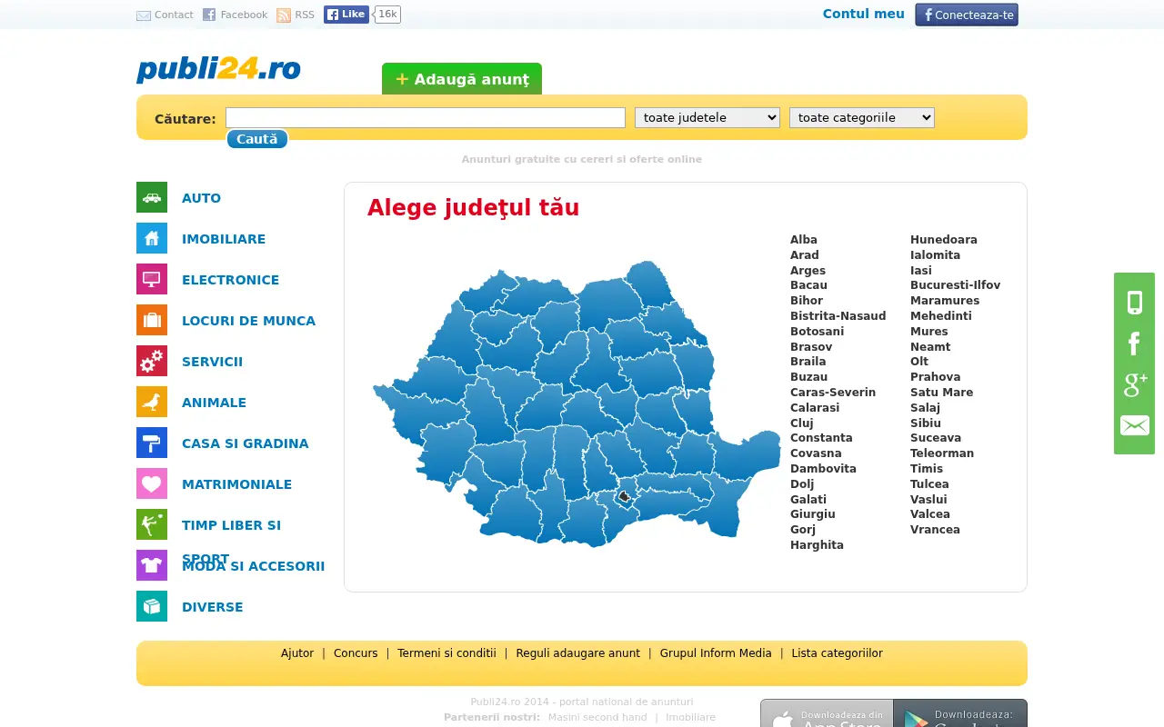 publi24.ro in 2014