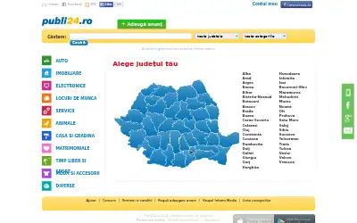 publi24.ro in 2014