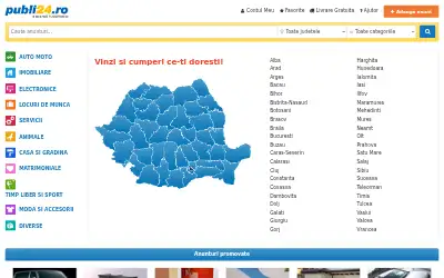 publi24.ro in 2017