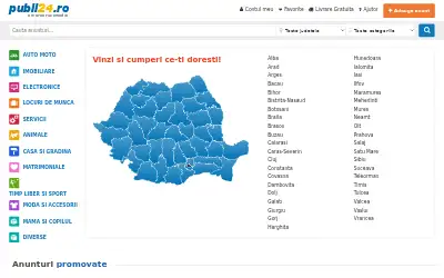 publi24.ro in 2020