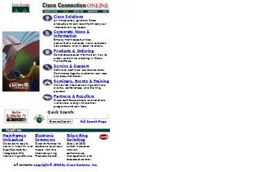 cisco.com in 1996