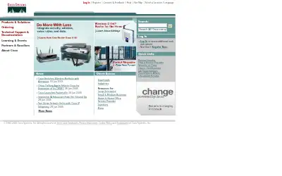 cisco.com in 2005