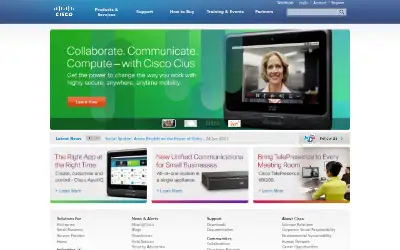 cisco.com in 2011