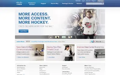 cisco.com in 2012