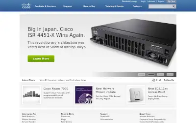 cisco.com in 2014