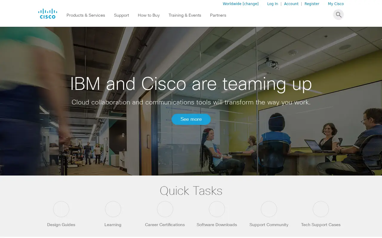 cisco.com in 2016