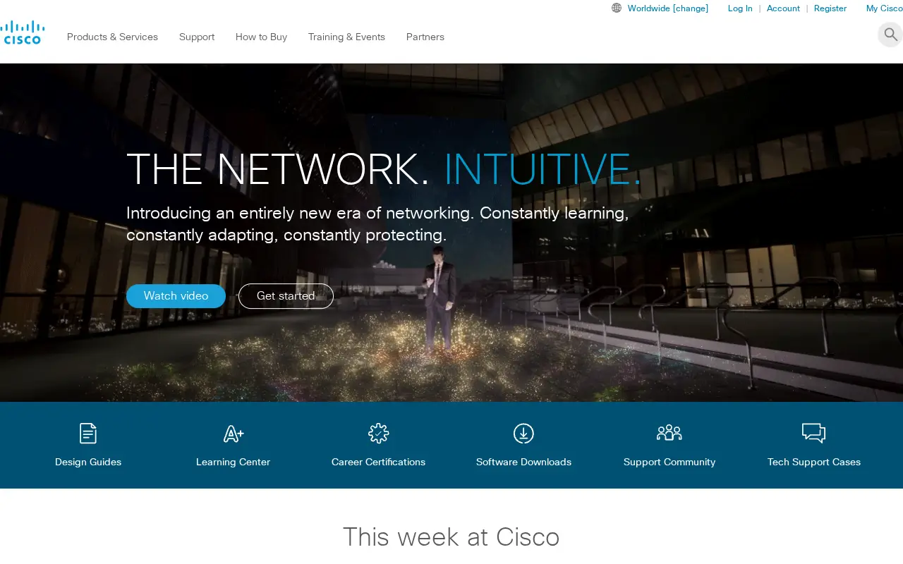 cisco.com in 2017