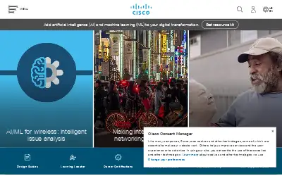 cisco.com in 2019