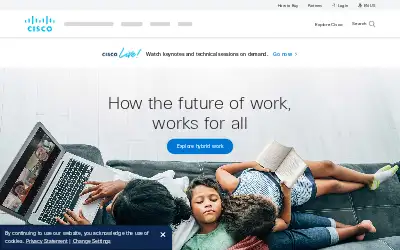 cisco.com in 2022