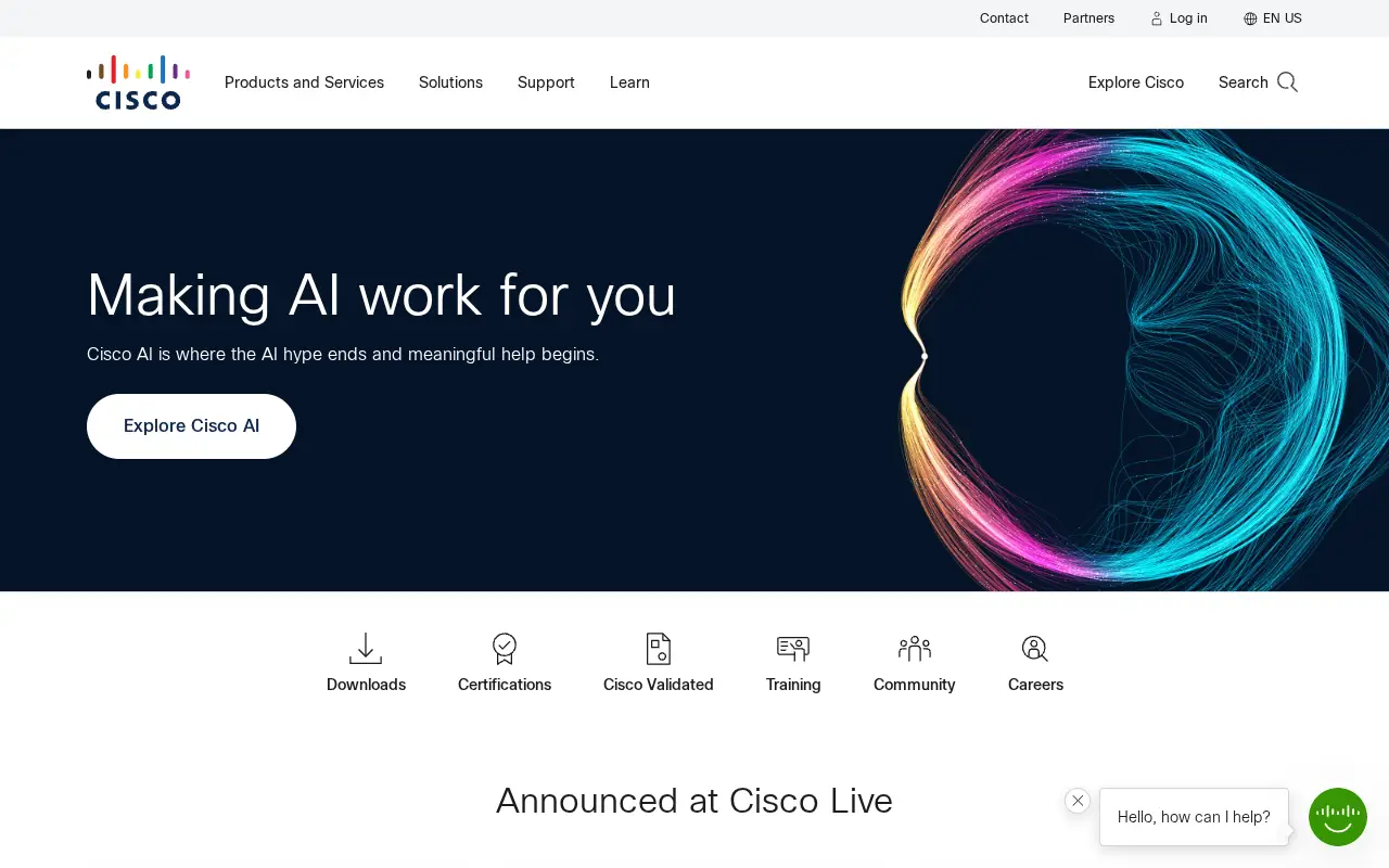 cisco.com in 2024