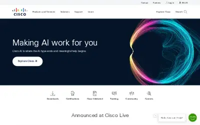 cisco.com in 2024
