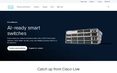 cisco.com in 2025