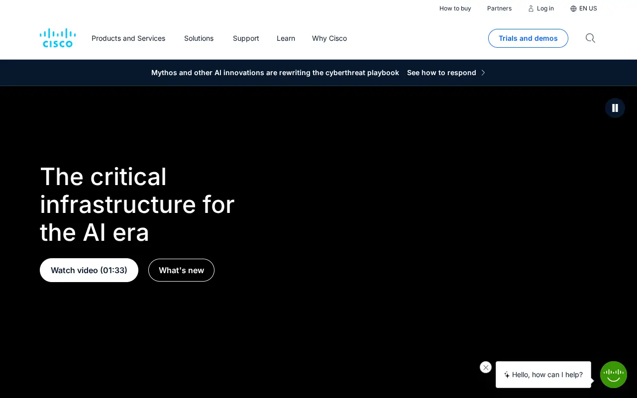 cisco.com in 2026