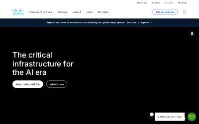 cisco.com in 2026