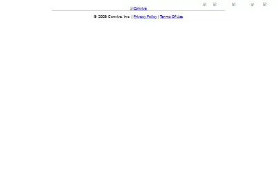 conviva.com in 2009