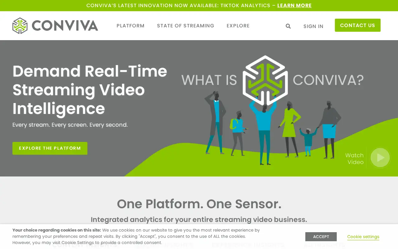conviva.com in 2020