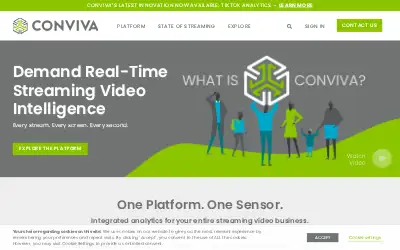 conviva.com in 2020