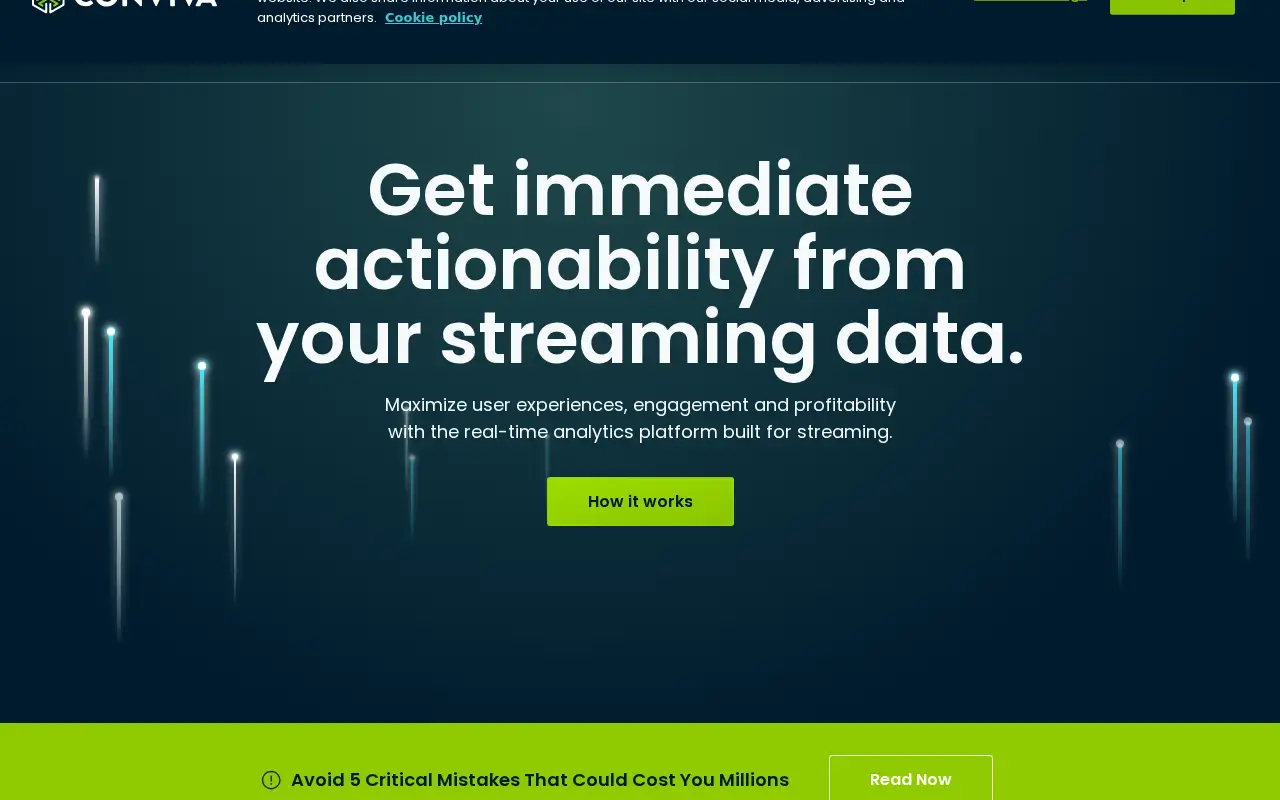 conviva.com in 2023