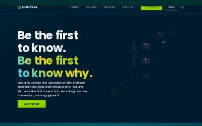 conviva.com in 2024