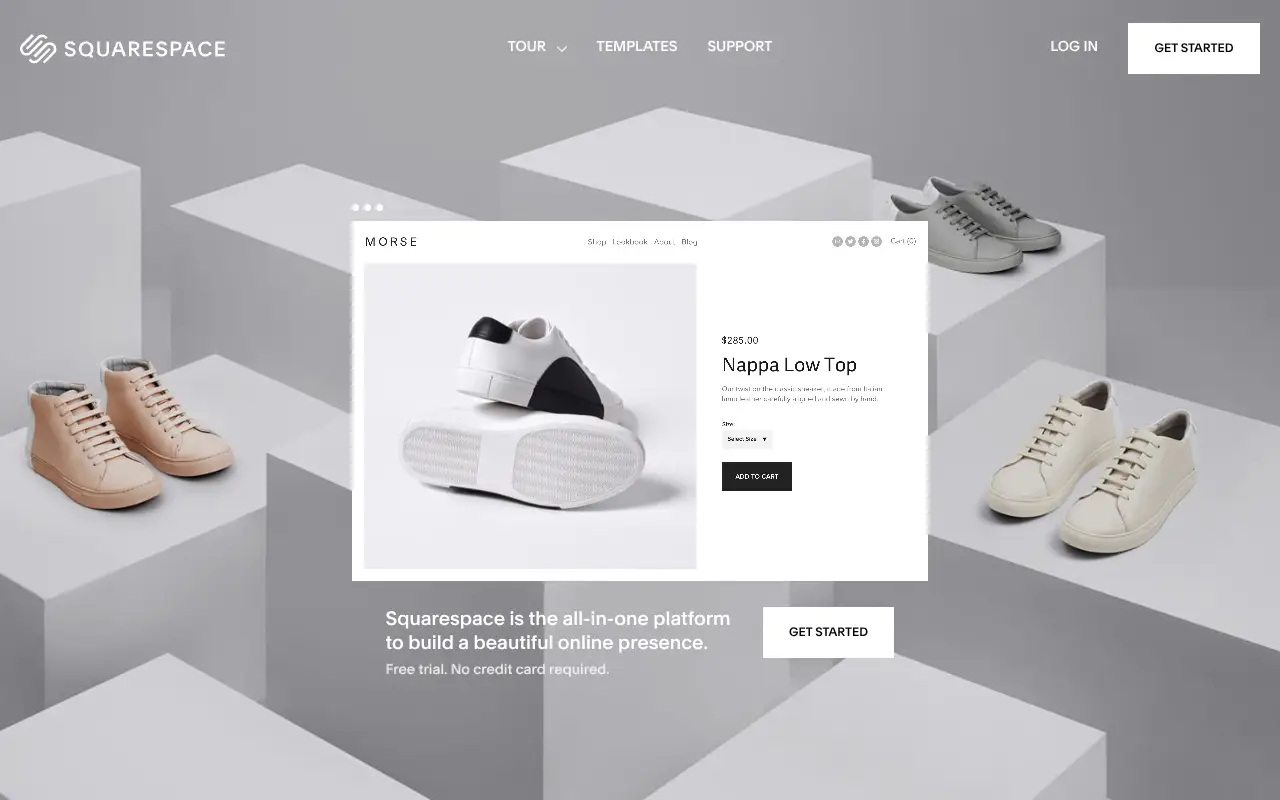 squarespace.com on July 1, 2019