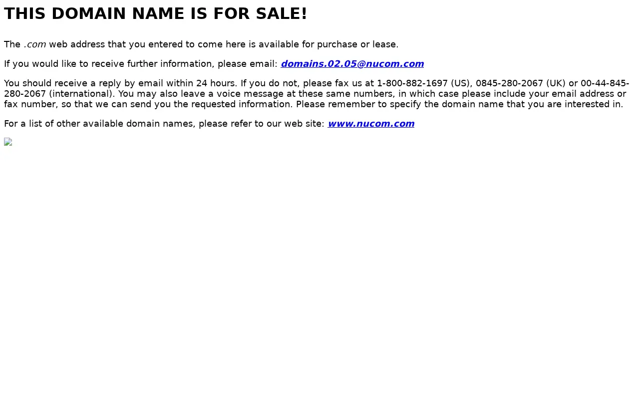 odoo.com in 2005