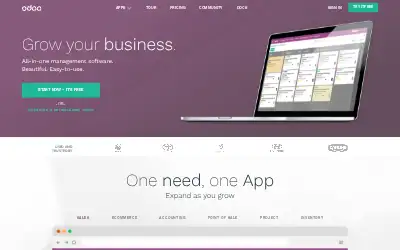odoo.com in 2017