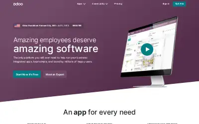 odoo.com in 2023