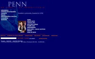 upenn.edu in 2002
