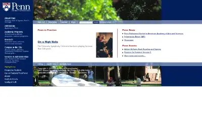 upenn.edu in 2003