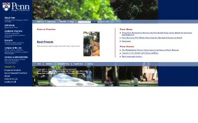 upenn.edu in 2005