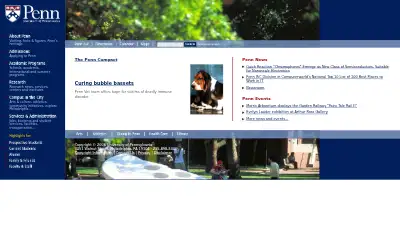 upenn.edu in 2006
