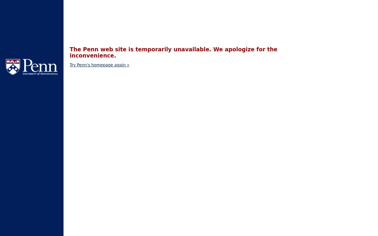 upenn.edu in 2010