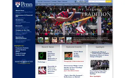 upenn.edu in 2011