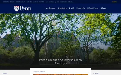 upenn.edu in 2016