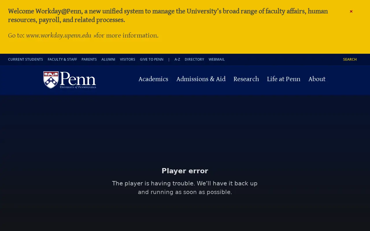 upenn.edu in 2019
