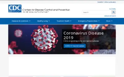cdc.gov in 2022