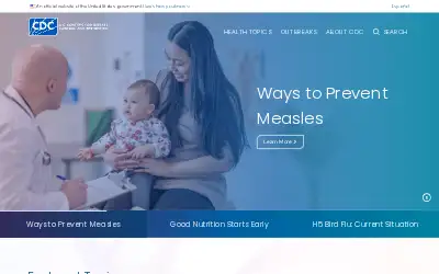 cdc.gov in 2025