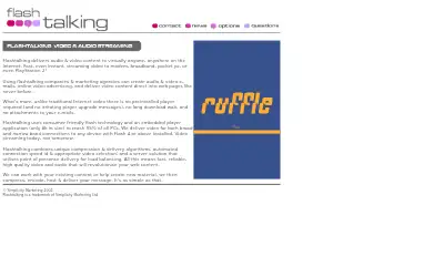 flashtalking.com in 2002
