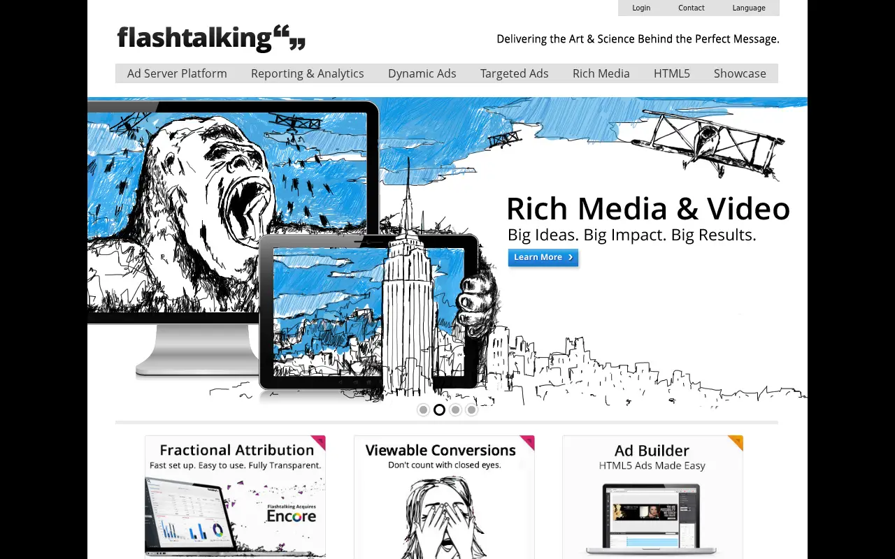 flashtalking.com in 2016