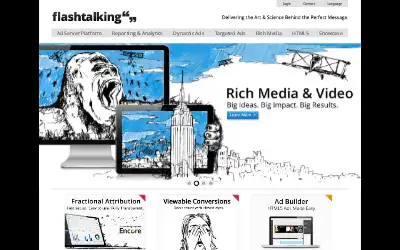 flashtalking.com in 2016