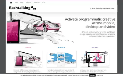 flashtalking.com in 2017