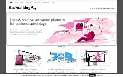 flashtalking.com in 2018