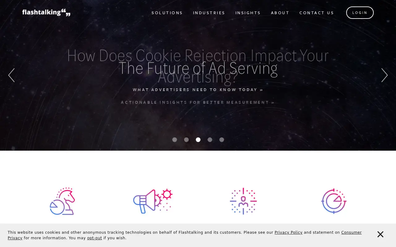flashtalking.com in 2019