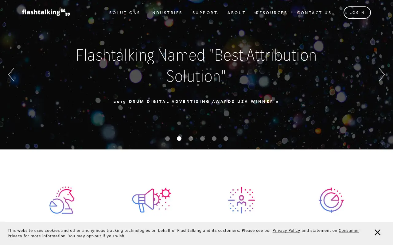 flashtalking.com in 2020