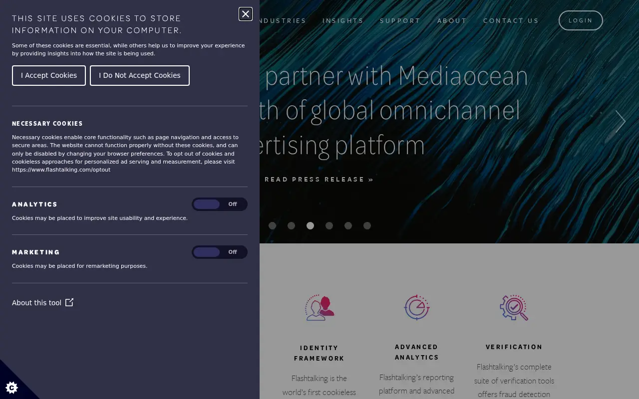 flashtalking.com in 2022