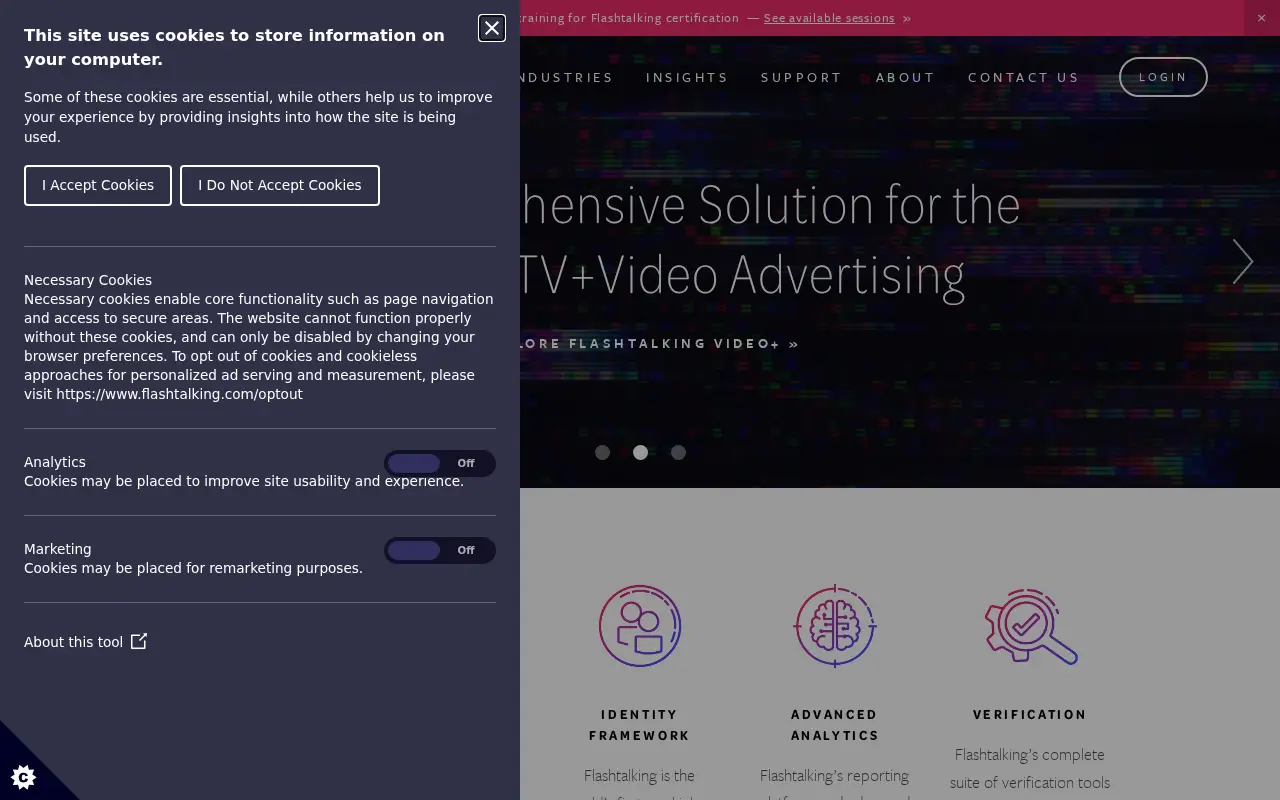 flashtalking.com in 2023