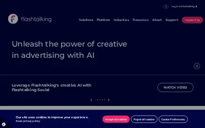 flashtalking.com in 2024